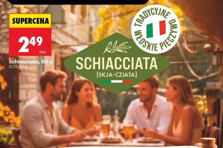 Schiacciata