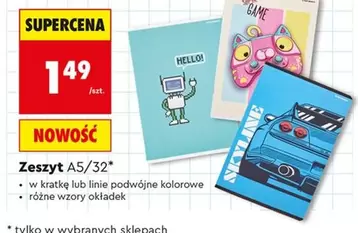 Hello - Zeszyt A5/32*