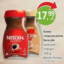 Classic - Kawa rozpuszczalna