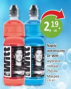 Napój izotoniczny