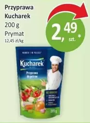 Przyprawa Kucharek
