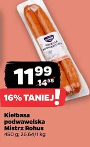 Kiełbasa podwawelska