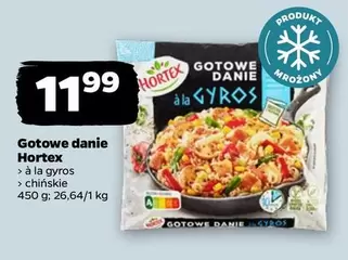 Gyros - Gotowe danie