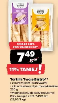 Tortilla