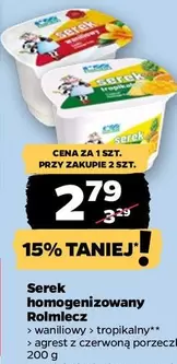 Serek homogenizowany