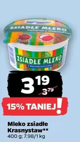 Mleko zsiadłe
