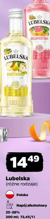 Lubelska (różne rodzaje)