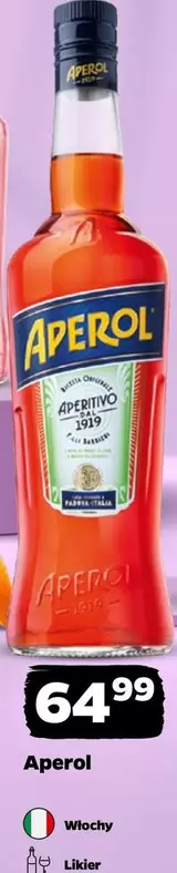 Aperol -  -