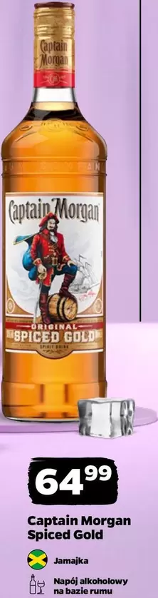 Spiced Gold