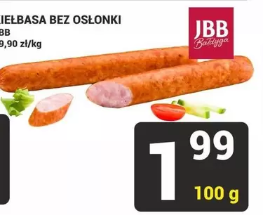 KIEŁBASA BEZ OSŁONKI
