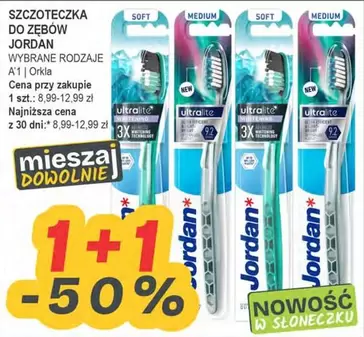 SZCZOTECZKA DO ZĘBÓW