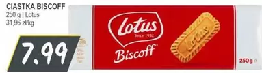 Ciastka Biscoff