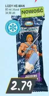 Ty - LODY HE-MAN