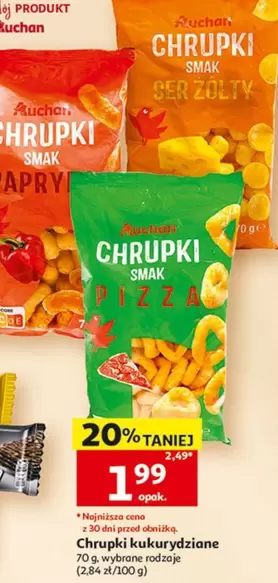 De - Chrupki kukurydziane