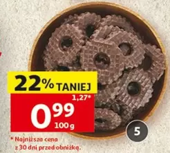 Chocolate Wafers