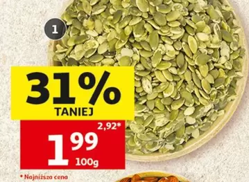 Pumpkin seeds