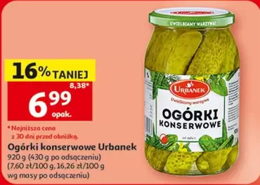 Ogórki konserwowe