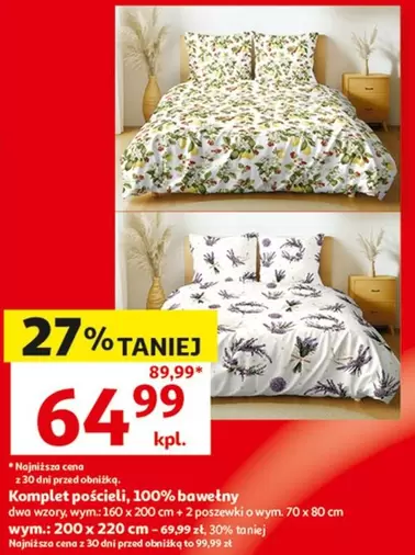 Komplet pościeli