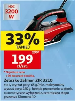 Żelazko ZIR 3210