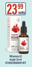 K2 - Witamina krople 30 ml S10030000147