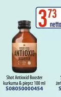 Shot Antioxid Booster S08050000454