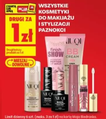 No - WSZYSTKIE KOSMETYKI DO MAKIJAŻU I STYLIZACJI