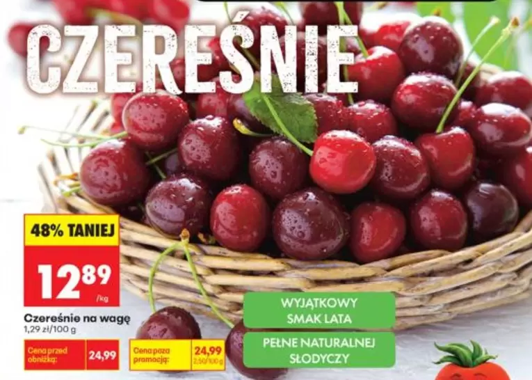 Czereśnie