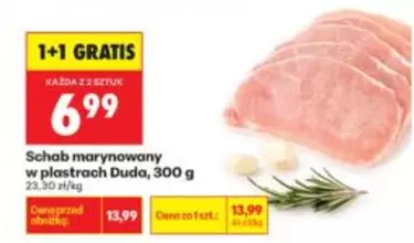 Schab marynowany w plastrach