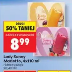 Lody Sunny Marletto