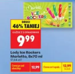 Lody Ice Rockers