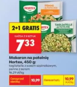Makaron na patelnię