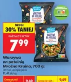 Warzywa na patelnię
