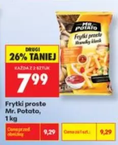 Prosto - Frytki proste