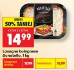 One - Lasagne bolognese