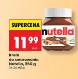 Nutella - Krem do smarowania