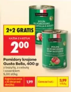 De - Pomidory krojone