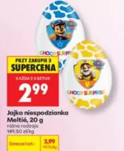 Jajko niespodzianka