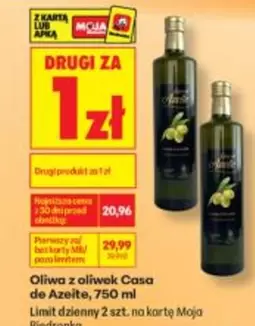 De - Oliwa z oliwek