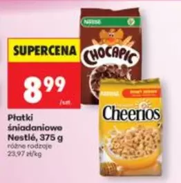 Płatki śniadaniowe