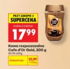 Kawa rozpuszczalna