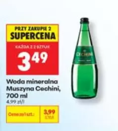 Woda mineralna Muszyna