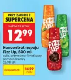 Koncentrat napoju