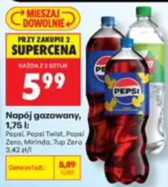 Pepsi - Napój gazowany