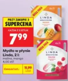 Mega - Mydło w płynie