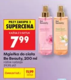 Mgiełka do ciała