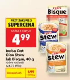 Cat - Ciao Stew lub Bisque