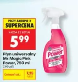 Pink - Płyn uniwersalny