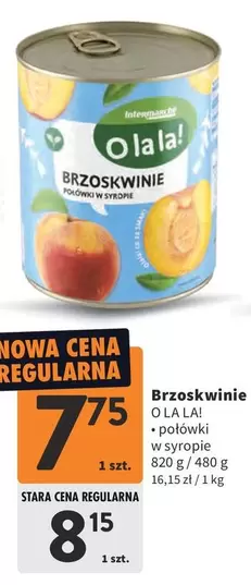 Brzoskwinie