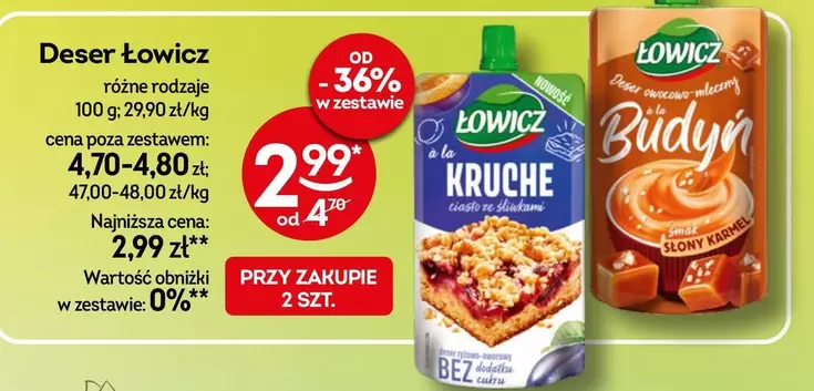 Deser Łowicz