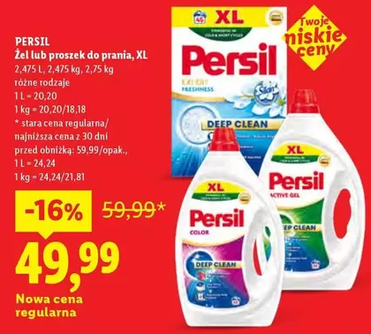 Fa - Żel lub proszek do prania